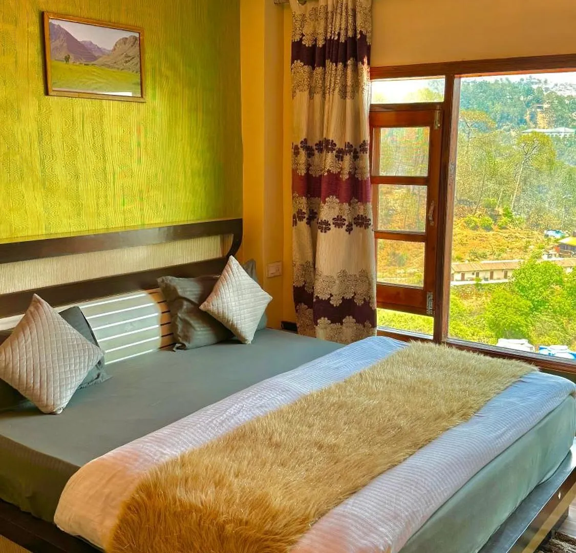 Hotel Apple Regency Shimla