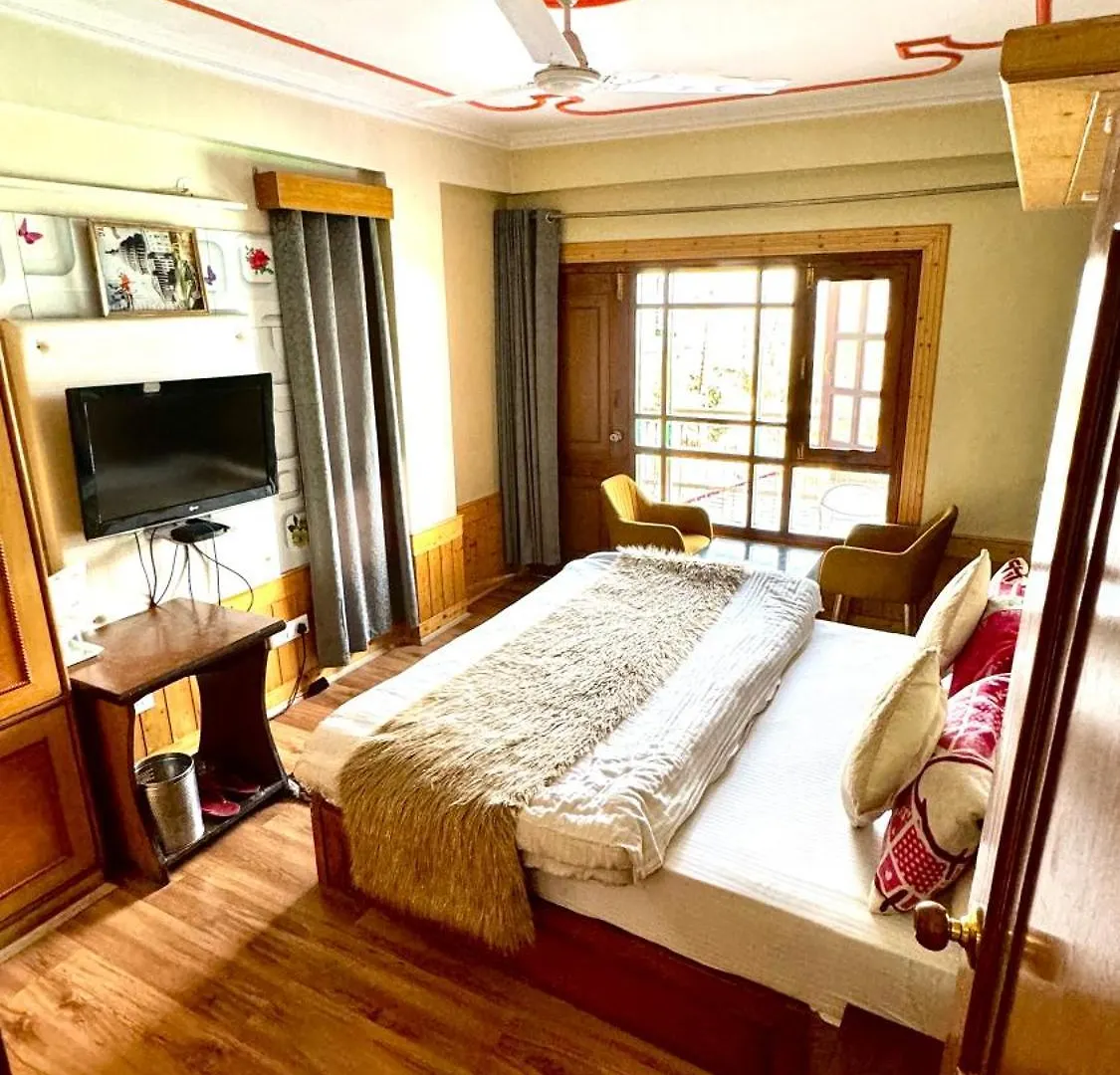 Hotel Apple Regency Shimla