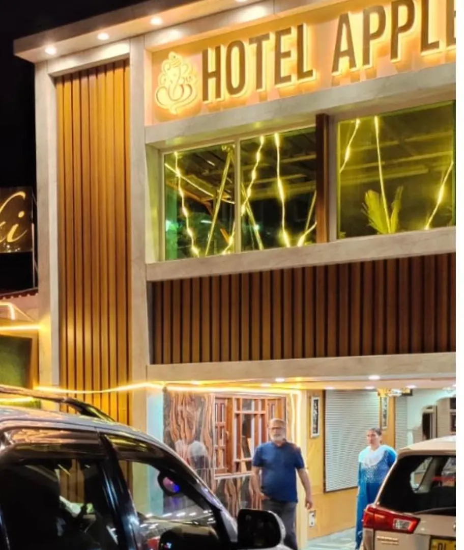 Hotel Apple Regency Shimla