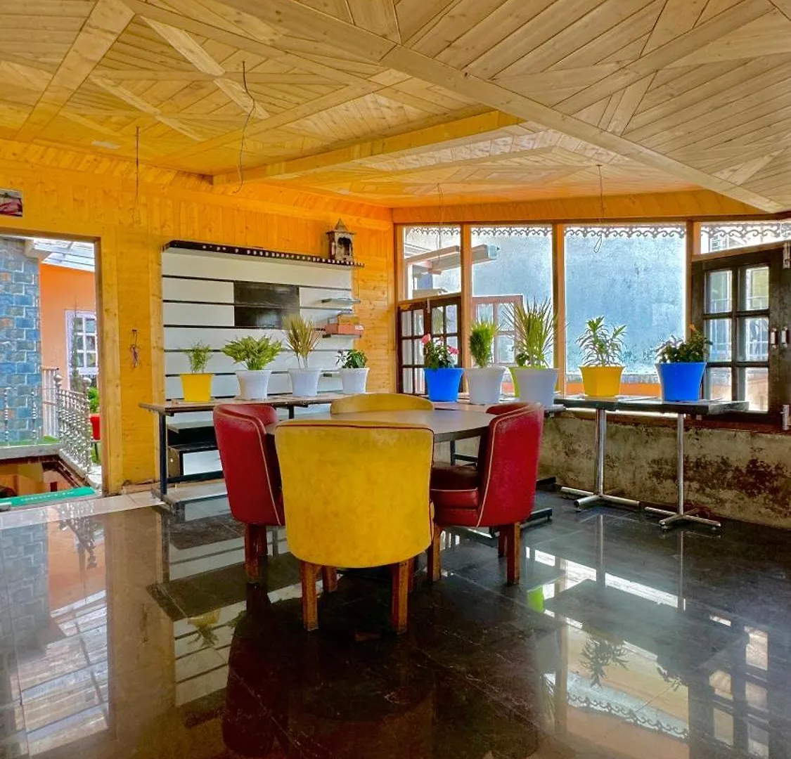 Hotel Apple Regency Shimla India