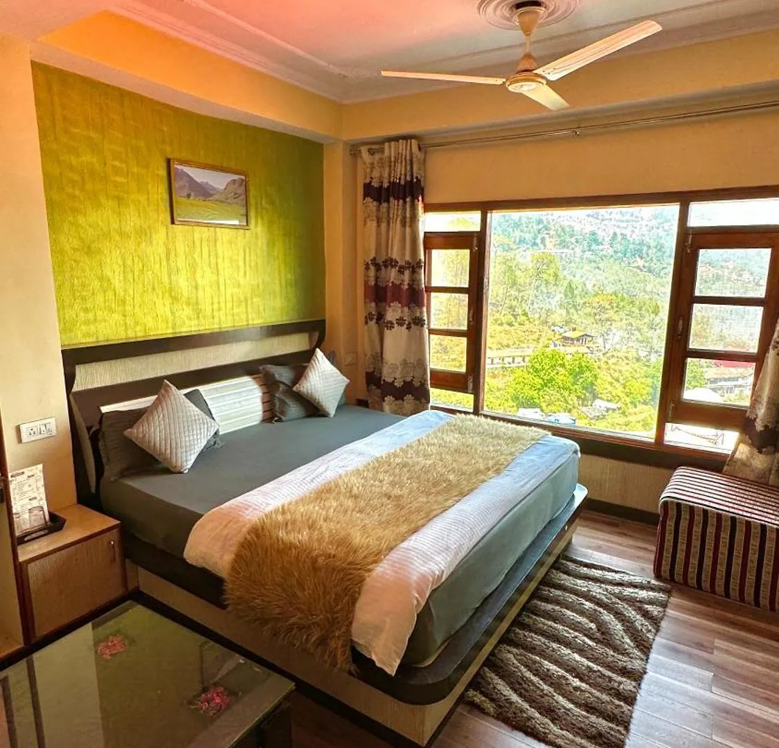 Hotel Apple Regency Shimla