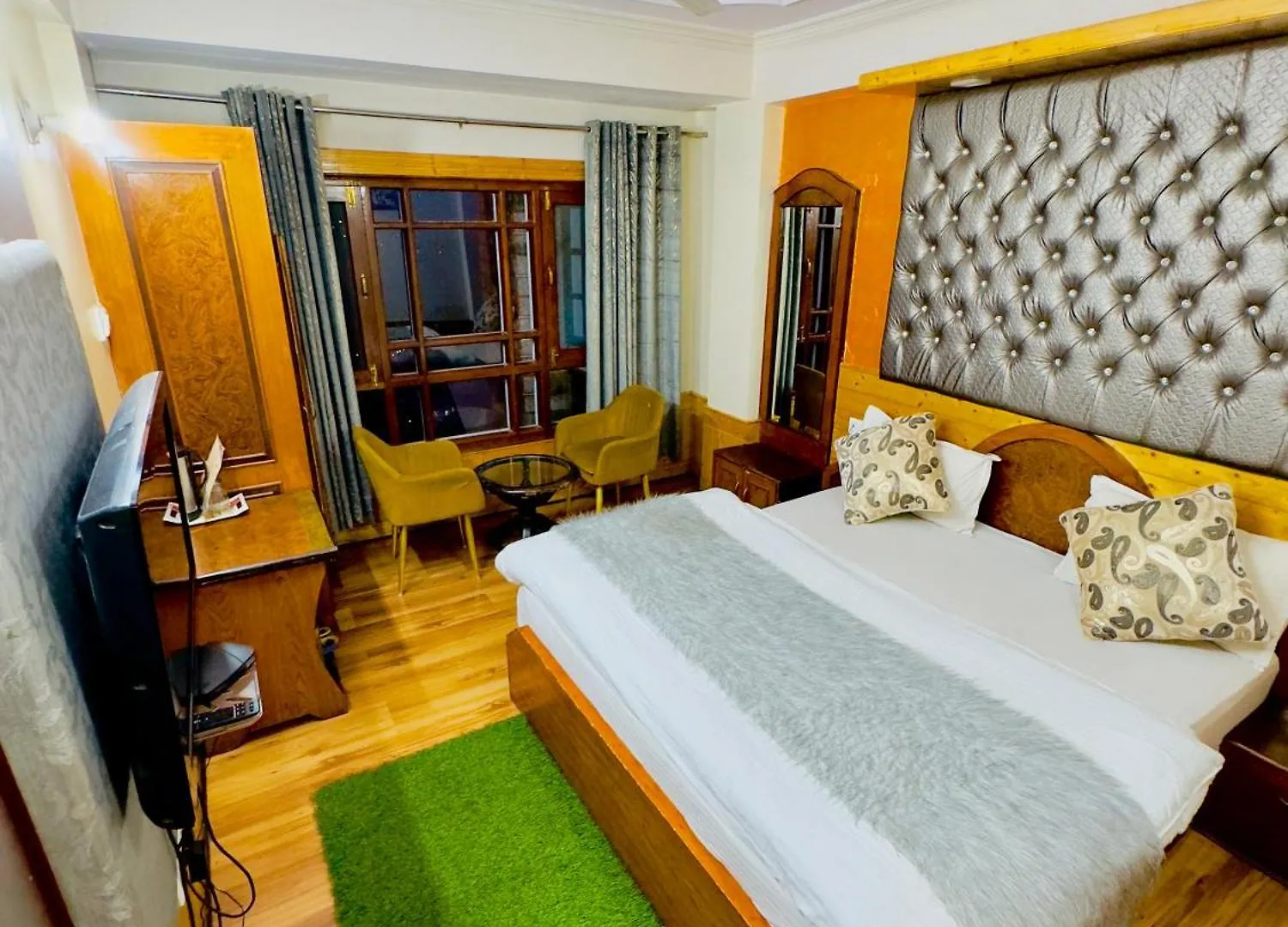 Hotel Apple Regency Shimla 3*,  India
