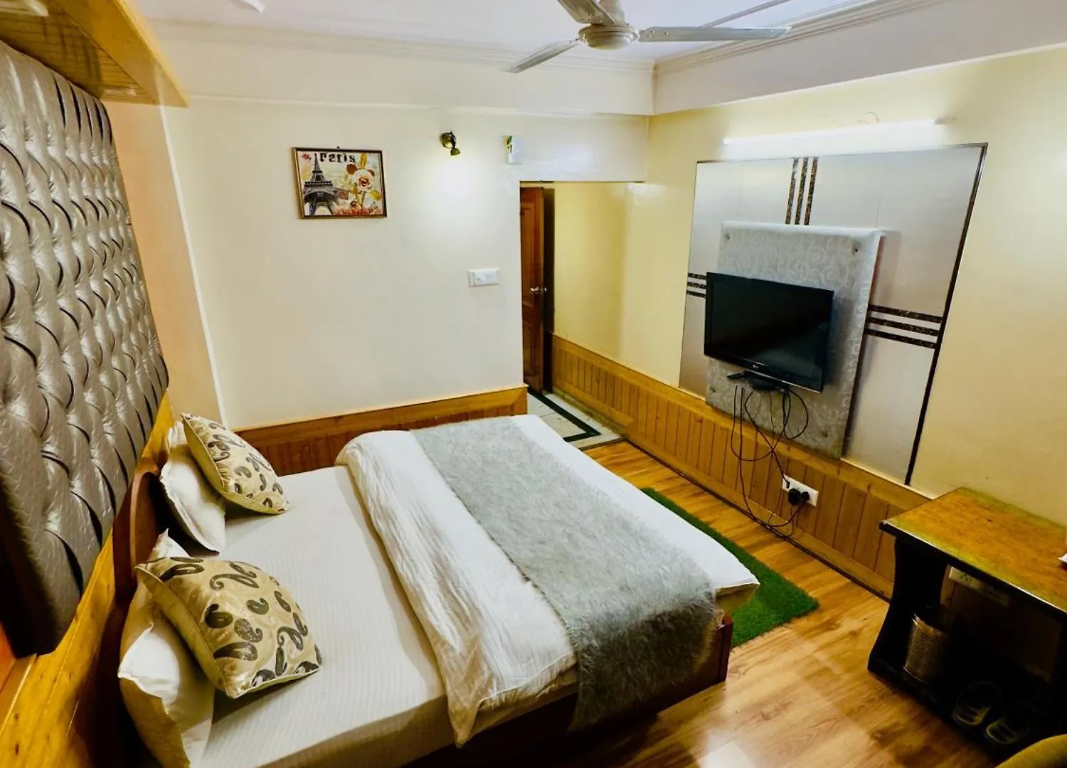 Hotel Apple Regency Shimla 3*,  India
