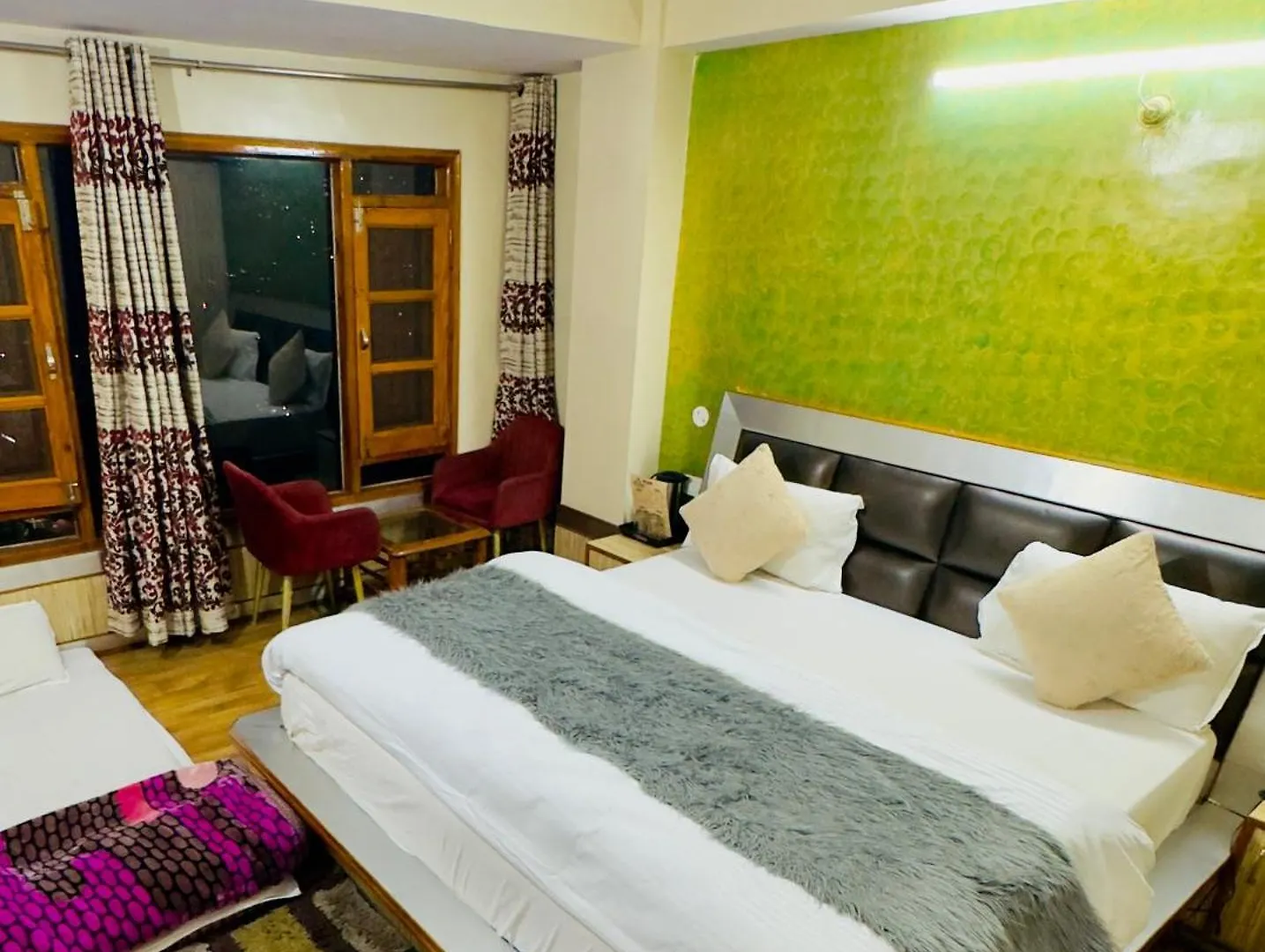 Hotel Apple Regency Shimla India